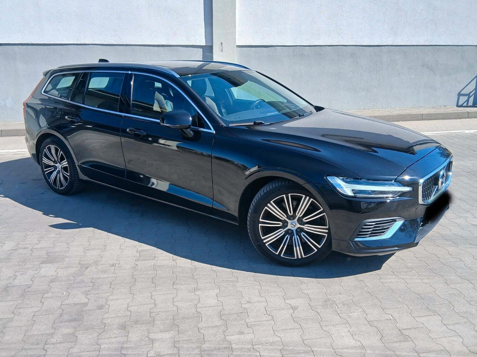 Volvo V60 T8 Kombi Inscription Plug-In Hybrid AWD