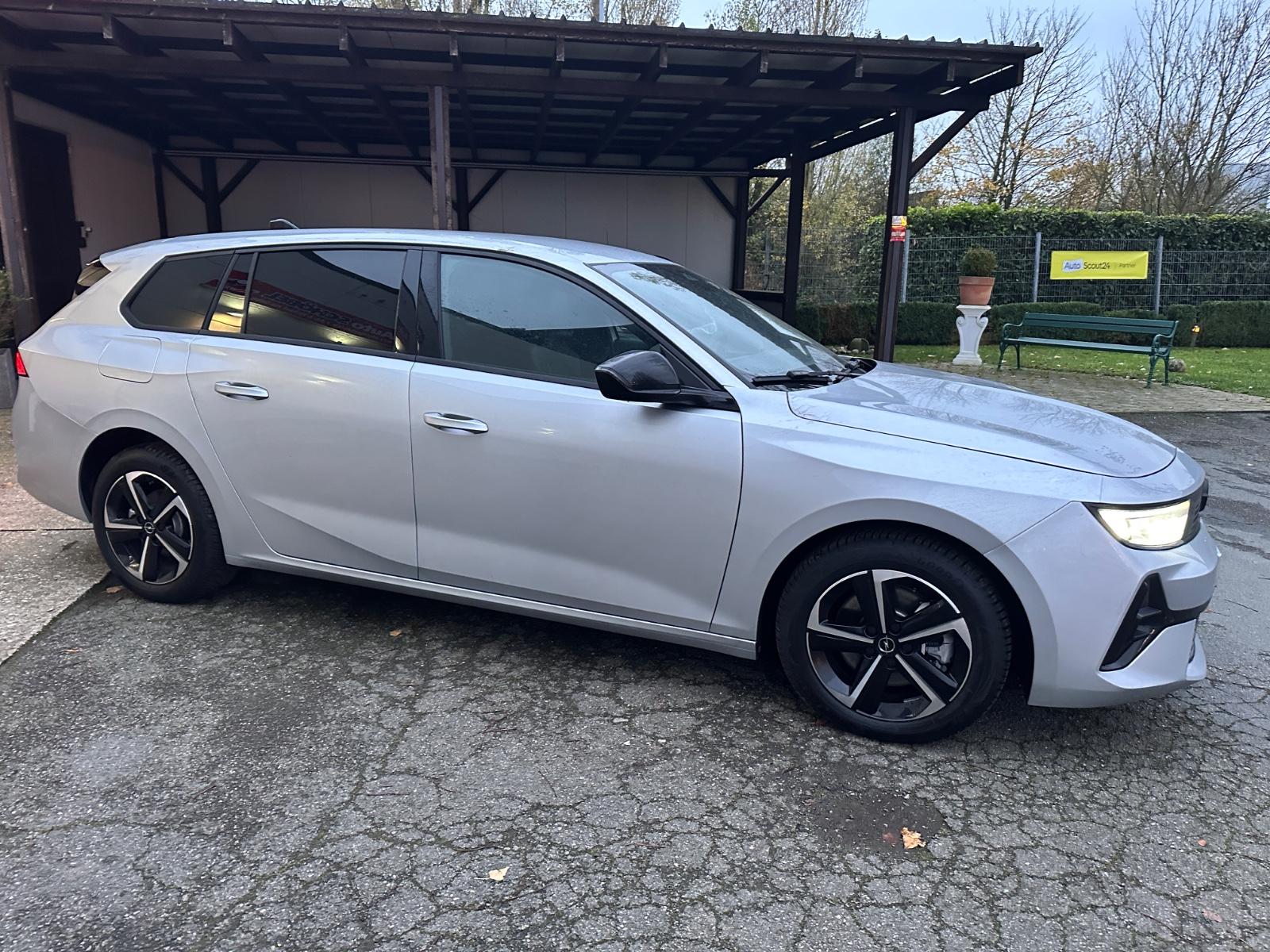 Opel Astra L Sports Tourer GS-1Hand-136km!!!Automatik