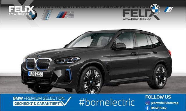 BMW iX3 Impressive+M SPORTPAKET+HEAD UP+HARMAN KARDO