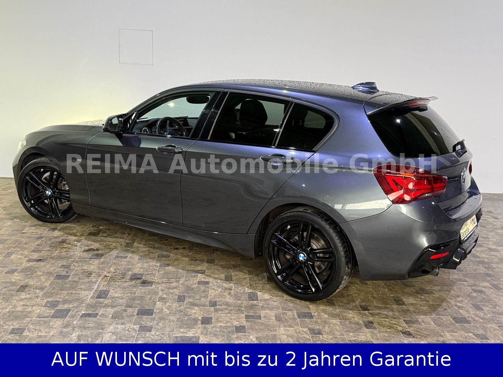Fahrzeugabbildung BMW 116 d Edition M Sport Performance, LED