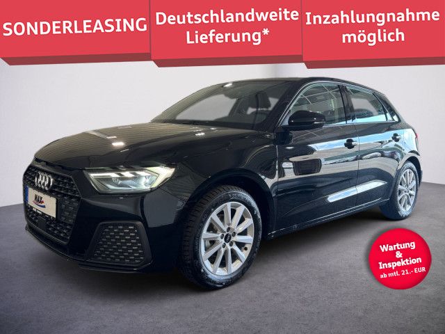 A1 Sportback 25 TFSI S-TRONIC LED+INFOTAIN+ALLSE