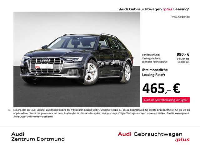 Audi A6 Allroad 55 quattro LM18 E-KLAPPE LED NAVI+