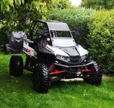 Polaris RZR RS1 Buggy 1 SITZER mit LOF 4x4 kein Quad TOP - POLARIS QUAD