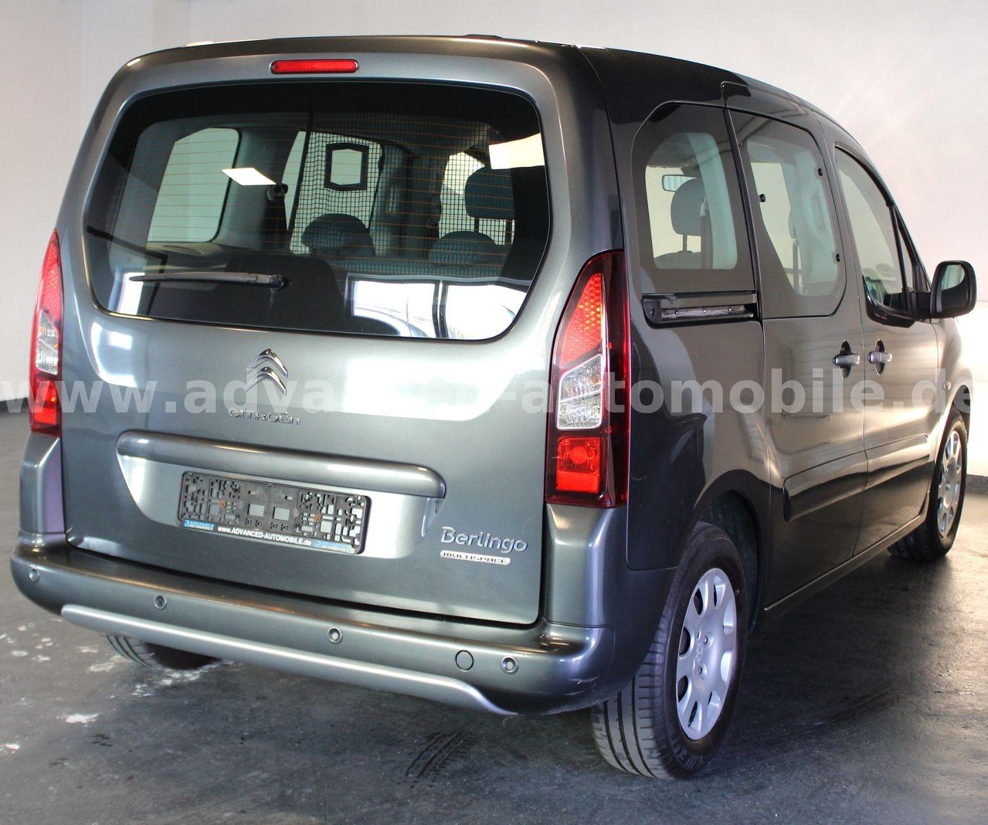 Citroën Berlingo 1.6 HDI Kombi Selection|AUTOMATIK|KLIMA