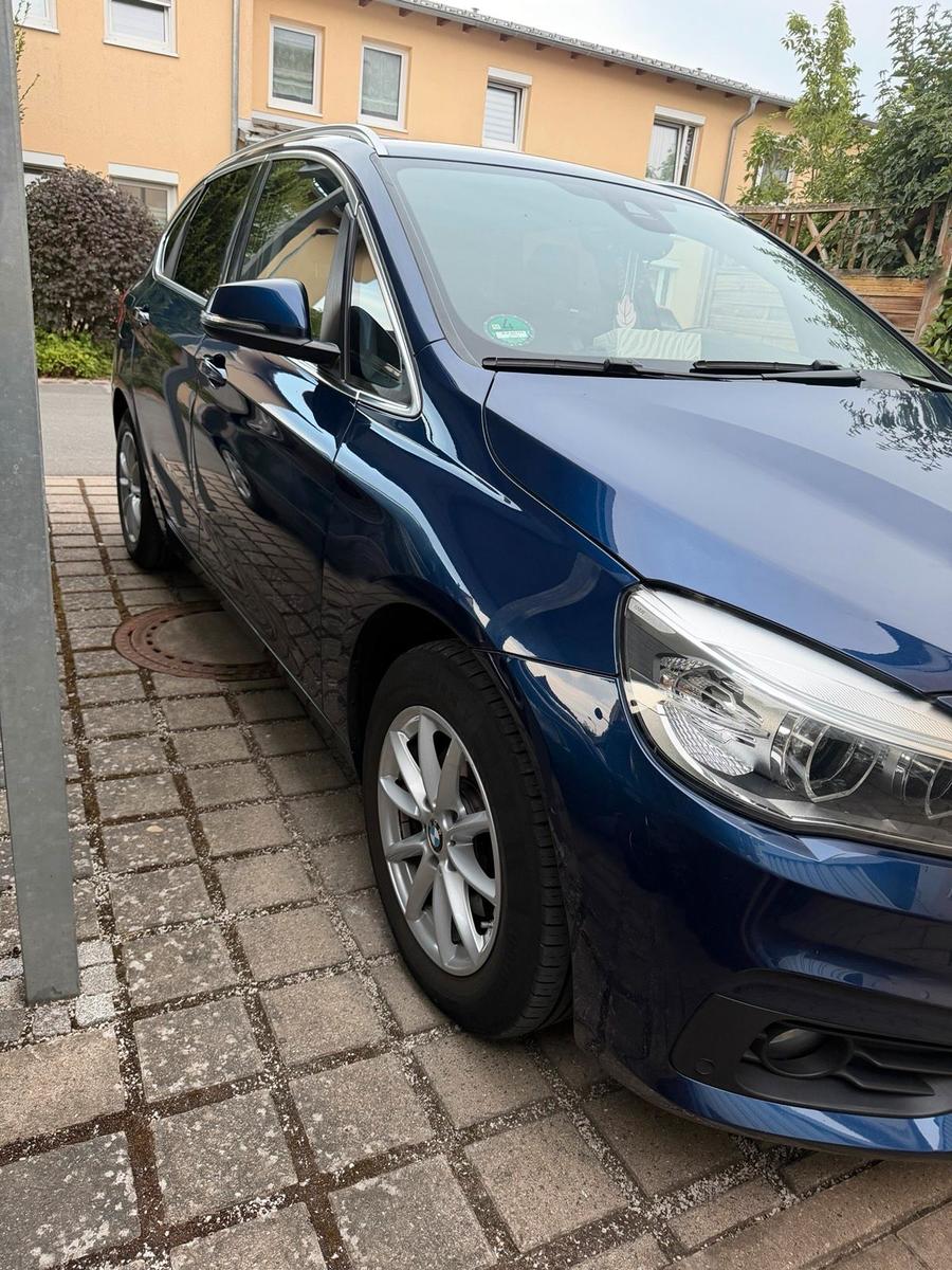 BMW 216 Gran Tourer