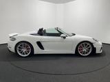 Porsche Boxster 718 Spyder Approved Sportchrono DAB Bose - gebrauchte Porsche Boxster aus dem Jahr 2019