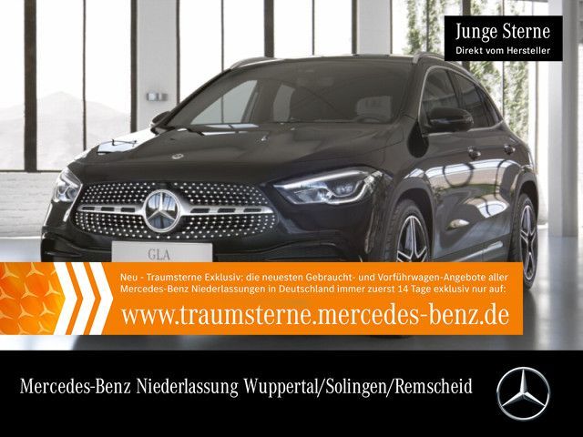 Mercedes-Benz GLA 250 e AMG/AHK/360°/AdvSound/LED/SpurAss