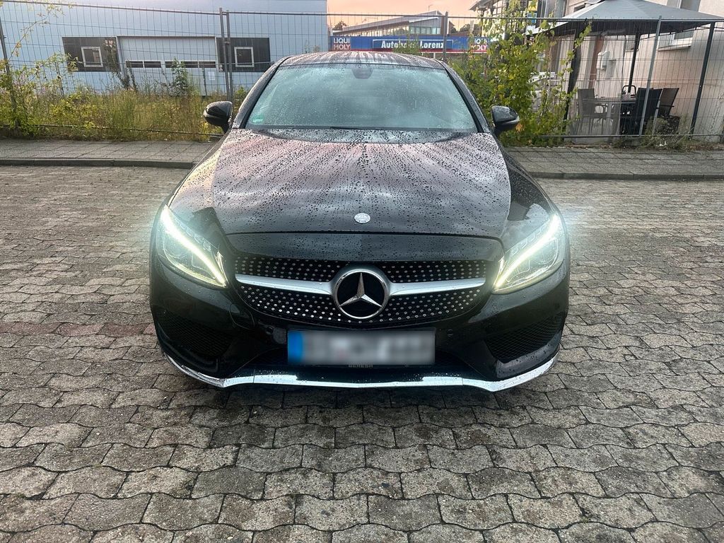 Image of Mercedes-Benz C 250