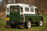 Land Rover Serie III, 109, EX Mode 24v,  Danish Army - Land Rover: Serie1