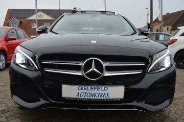 Mercedes-Benz C 180 T CGI  7G-Tronic Avantgarde AHKPanoLEDN