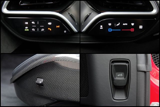 Ferrari 296 GTS*DaytonaRacingSeat,Lift,JBL,Carbon,Alkant