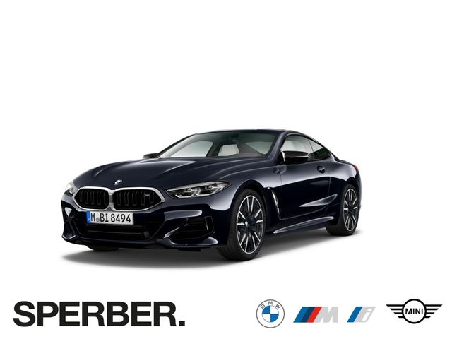 BMW M850 EU6d i xDrive Coupe Laserlicht Sportpaket H