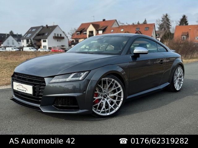 Audi TTS Coupe 2.0 TFSI quattro DSG *MATRIX*B&O*LEDER