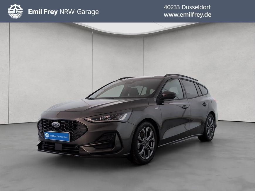 Ford Focus Turnier 1.5 EcoBlue Aut. ST-LINE X AHK+LED