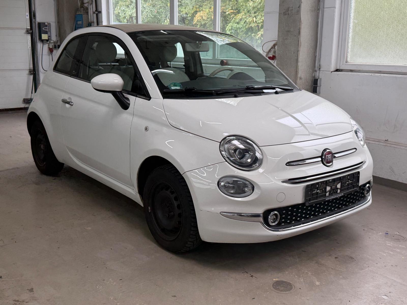 Fiat 500C
