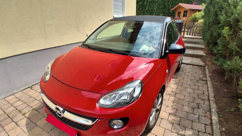 Image of Opel Adam