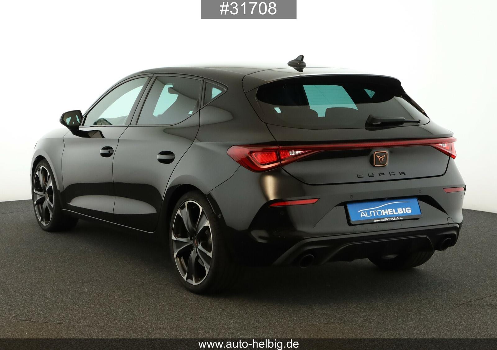 Cupra Leon 2.0 TSI VZ #Virtual#ACC#DCC#LED#Kamera#SHZ#, миниатюра 3