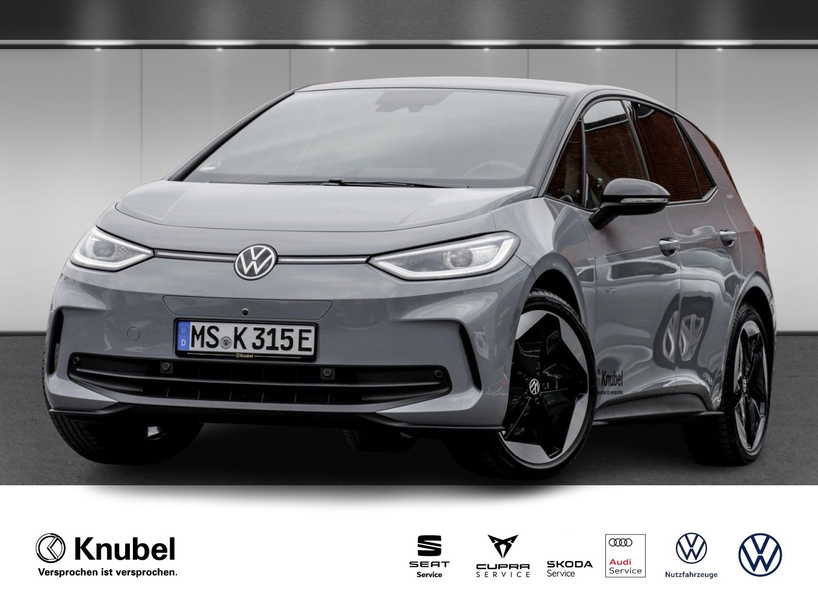 Volkswagen ID.3 Pro S ENERGY AHK Massage TravelAss. Harman 