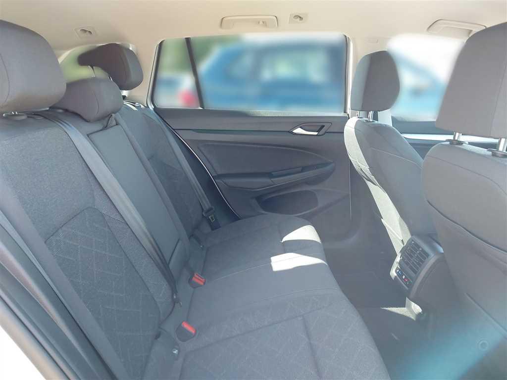 Volkswagen Golf Variant Life 2.0 TDI DSG Sitzhz Standhz, миниатюра 16