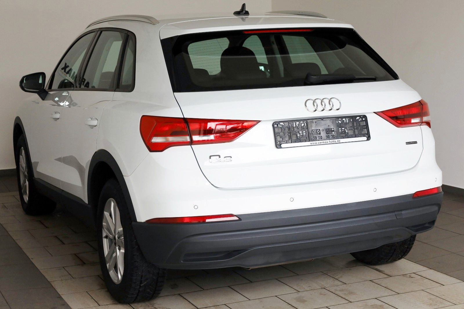 Fahrzeugabbildung Audi Q3 40 TDI quattro ,Navi,ACC,Carplay