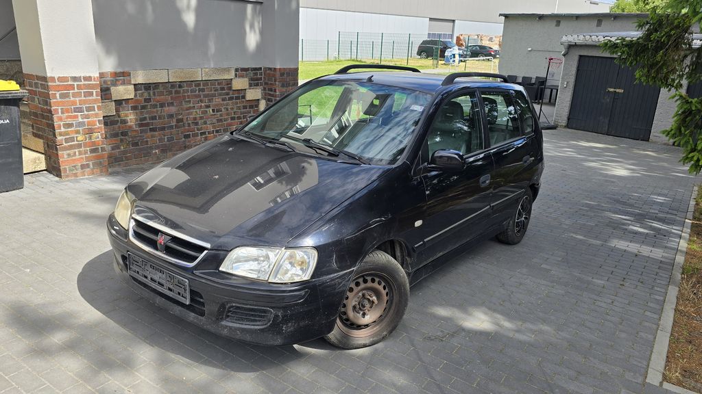 Angebot ansehen Mitsubishi Space Star
