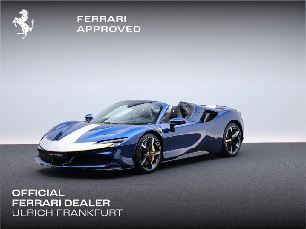 Image of Ferrari SF90