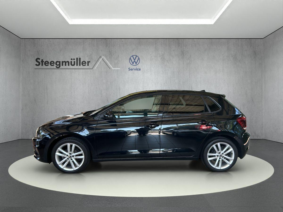 Volkswagen Polo 1.0 TSI Highline