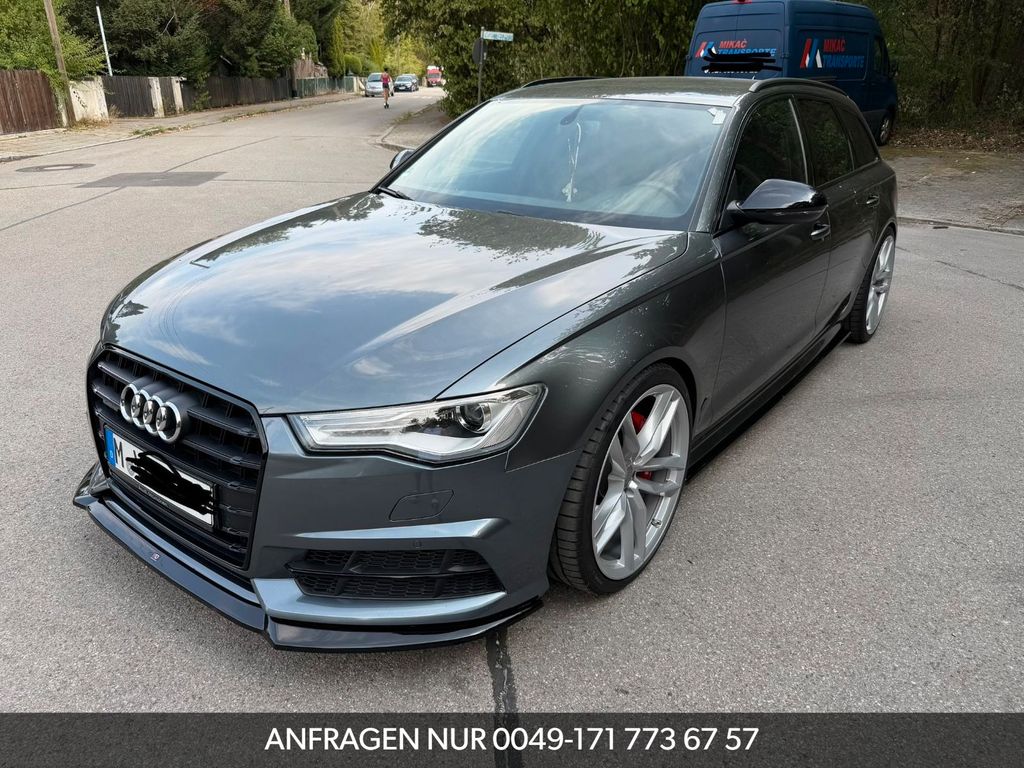 Image of Audi A6