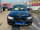 BMW 118 1 Limousine 118D*LEDER*GR.NAV*6G*SHZ*PDC*MFL - BMW 118 aus 2009
