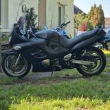 Suzuki GSX 600 F (AJ) - SUZUKI GS 600