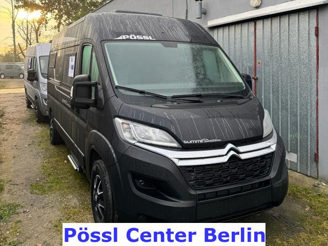 Pössl Summit 600 R Plus Shine