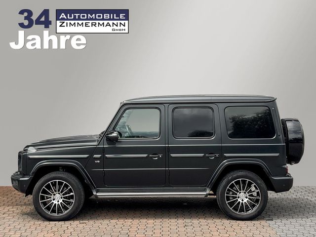 Mercedes-Benz G 500 AMG Designo Magno Nachtschwarz *mtl. 899€*