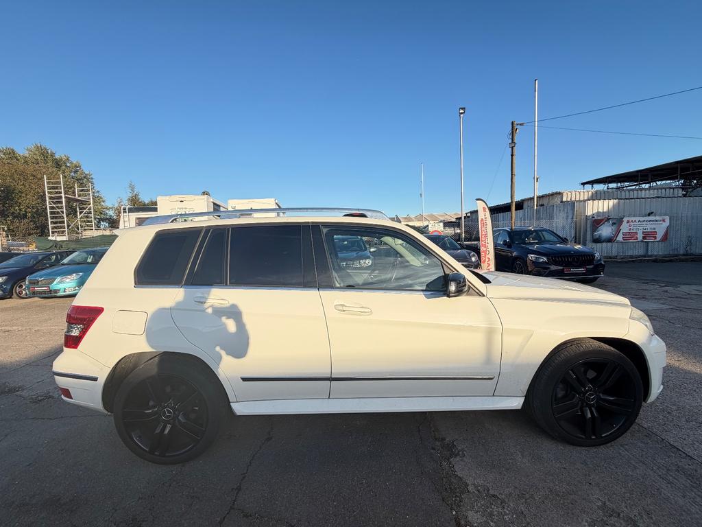 Mercedes-Benz GLK 320