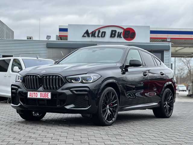 BMW X6 xDrive 40 i M Sport SKY | ICONIC GLOW | 22"