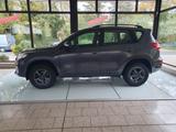 Toyota RAV4  2,2ltr. D, 4x4, SH, Alu, AHK, Allwetterrei - Toyota RAV 4: D4d