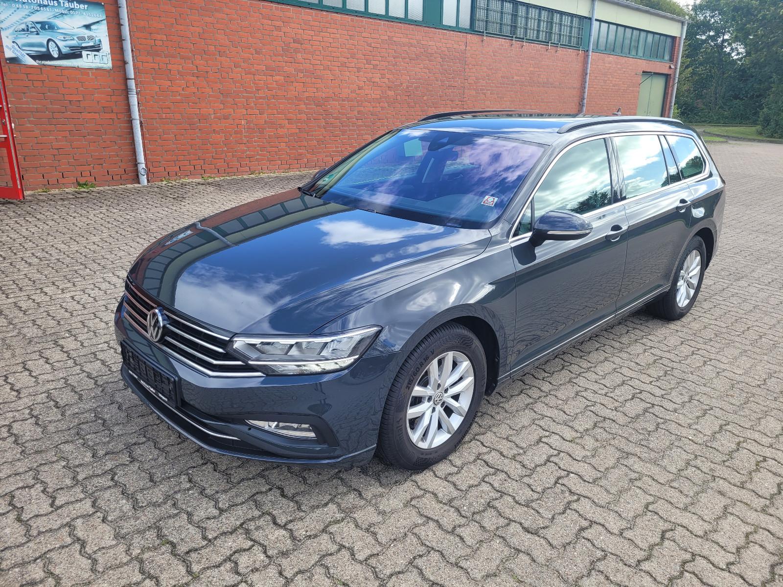 Volkswagen 2.0 TDI DSG Bu. AID+LED+360°RFK+AHK+Keyl+aut.Fer