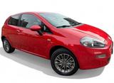Fiat Punto More 1.4 *1A Sorglospaket* - Fiat Punto: Kleinwagen