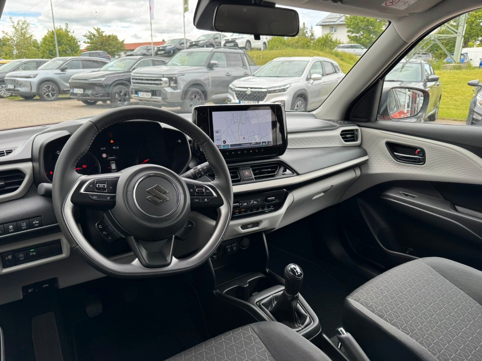 Suzuki Swift - Bild 13