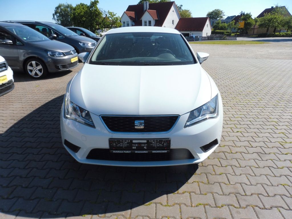 Angebot ansehen Seat Leon