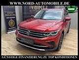 Volkswagen Tiguan 2.0 TDI Elegance 4MOT AHK/Head-Up/ACC/Nav - Volkswagen: T