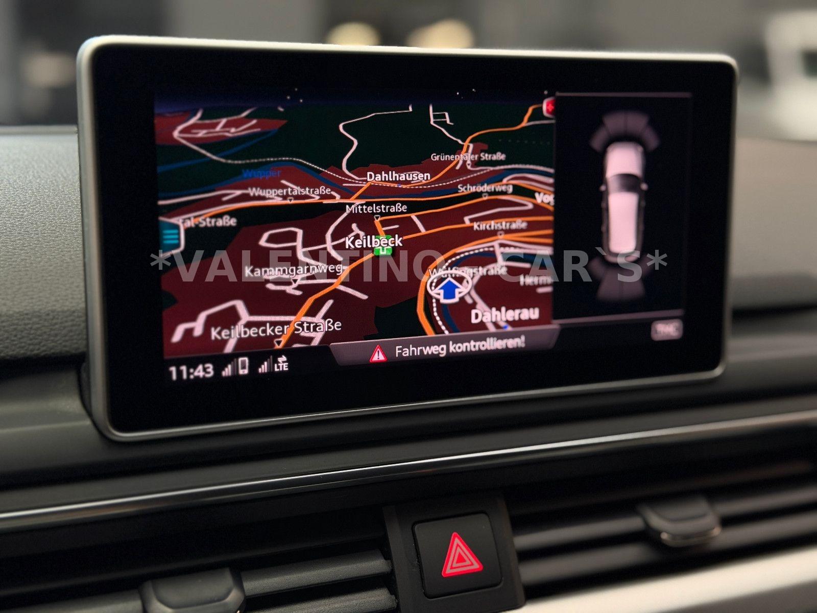 Audi A4 Avant Sport S-Tronic/Virtual/Temp/Nav/BiX/DAB