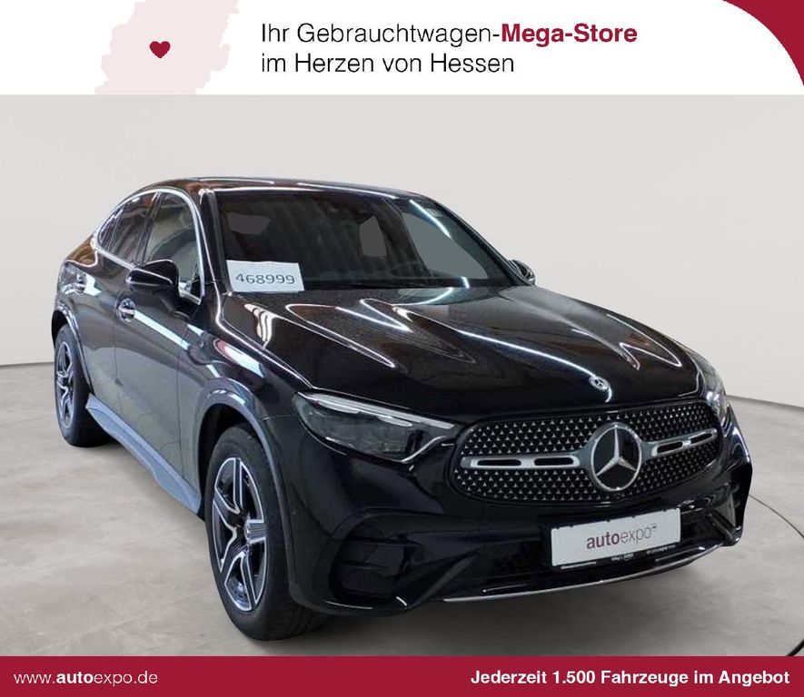 Image of Mercedes-Benz GLC 200