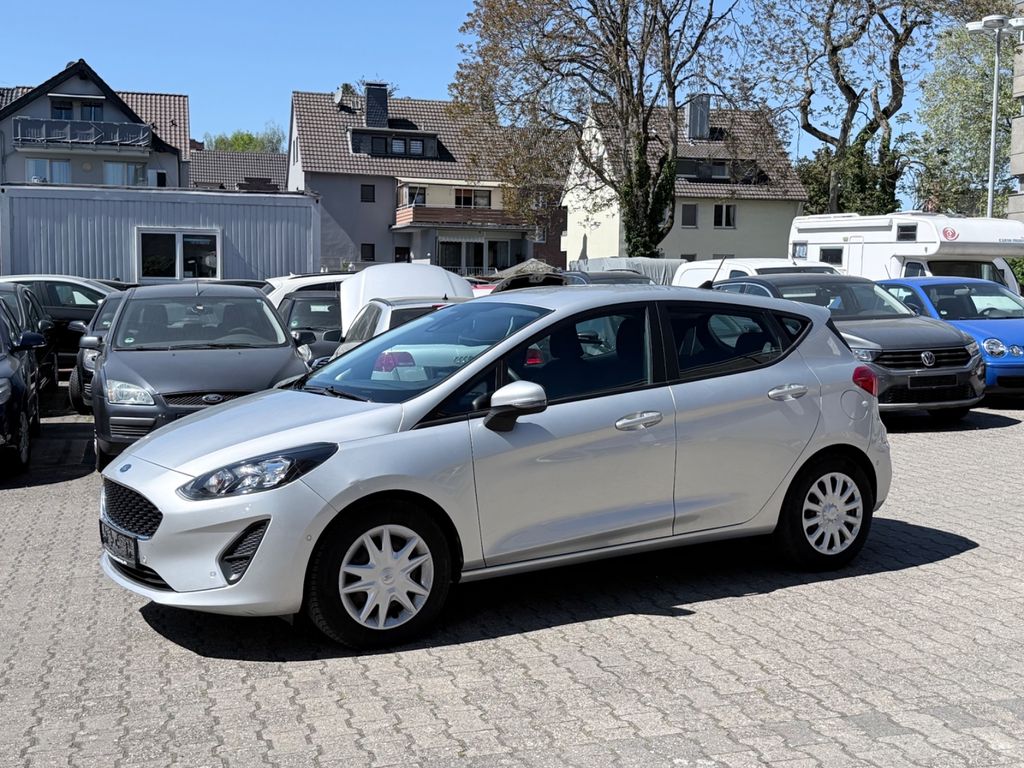 Image of Ford Fiesta