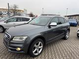 Audi Q5 3.0 TFSI 200 kW quattro  S line Sport / Plus - Audi Q5 mit Benzin-Antrieb: 3.2