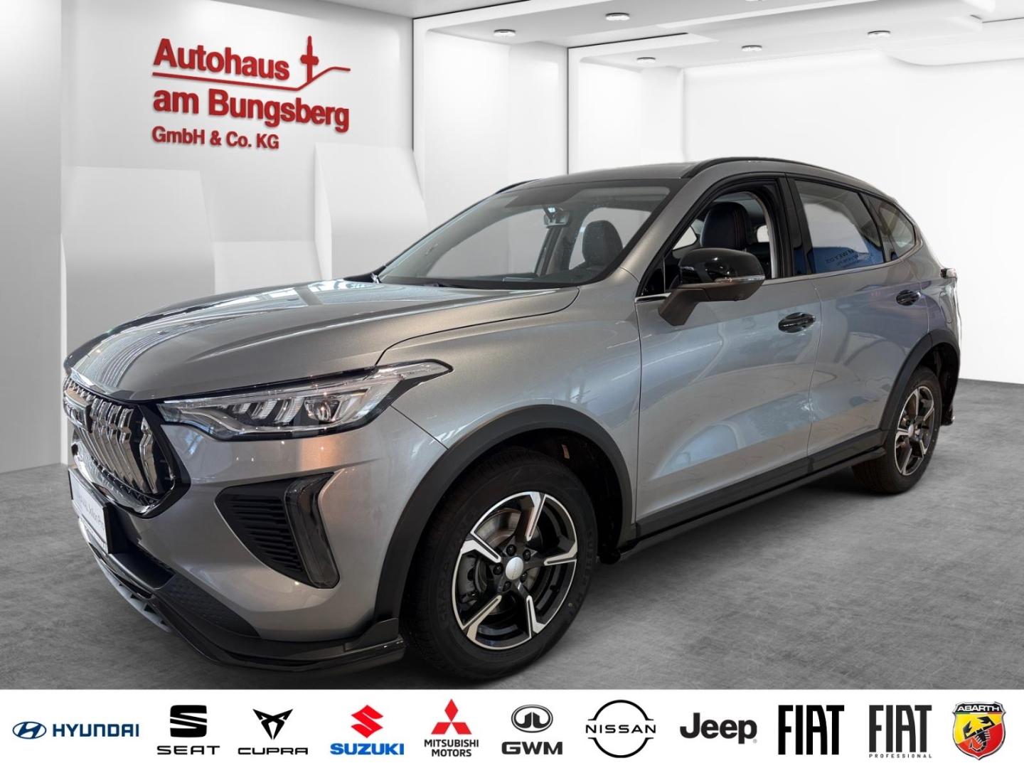 GWM Haval Jolion Pro PREMIUM 1.5 Turbo 7-Gang DCT*LE