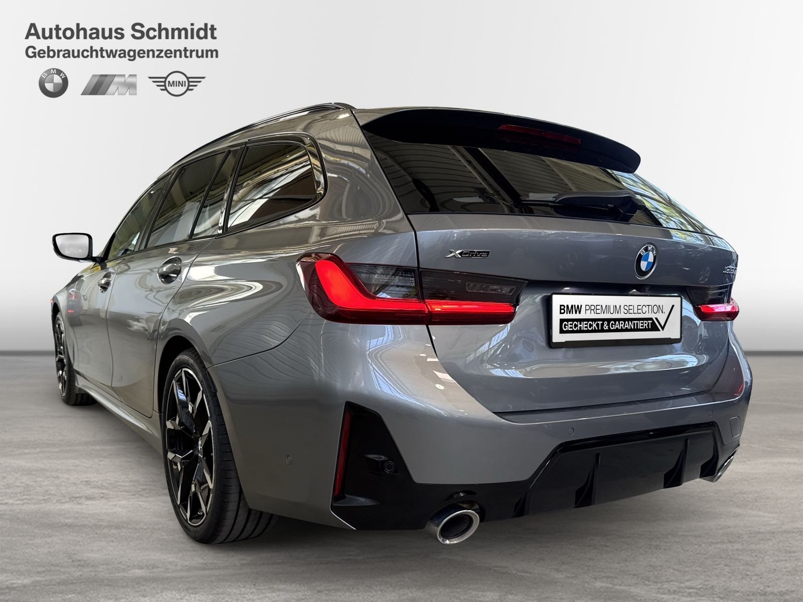 BMW 330 - Bild 3