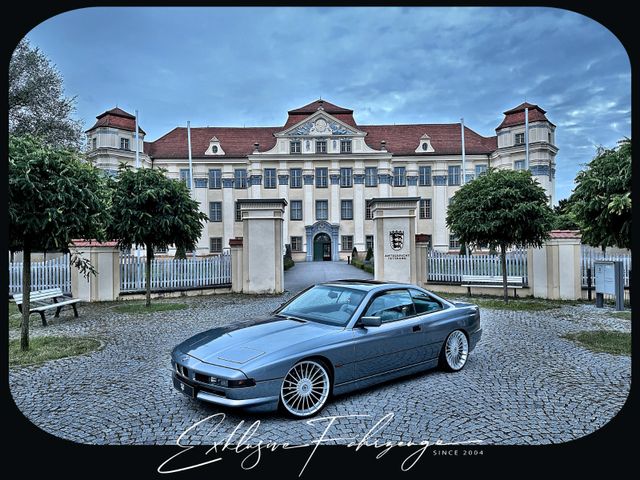 BMW 840ci |Alpina Wheels| |Besonders selten|