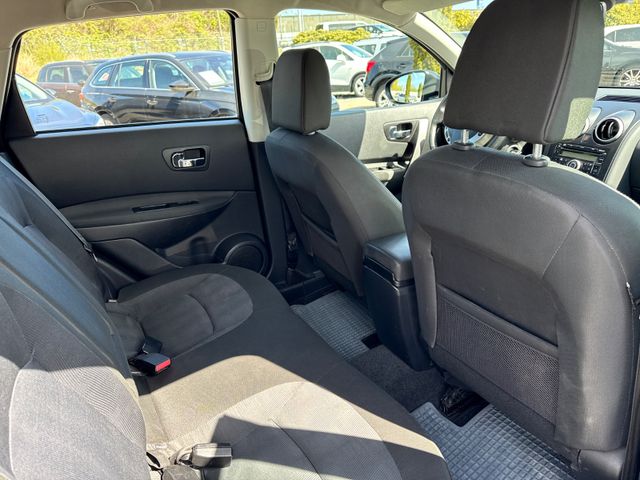 Nissan Qashqai I-Way