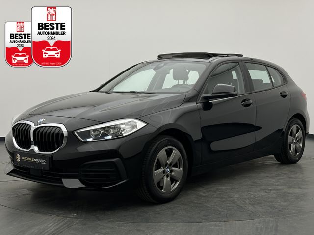 BMW 118i Advantage +PANO+NAVI+TEMPO+KLIMA+SHZ+PDC+