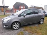 Opel Meriva 1.4 Turbo Innovation Teilleder Navi Klima - Opel Meriva Innovation mit Benzin-Antrieb